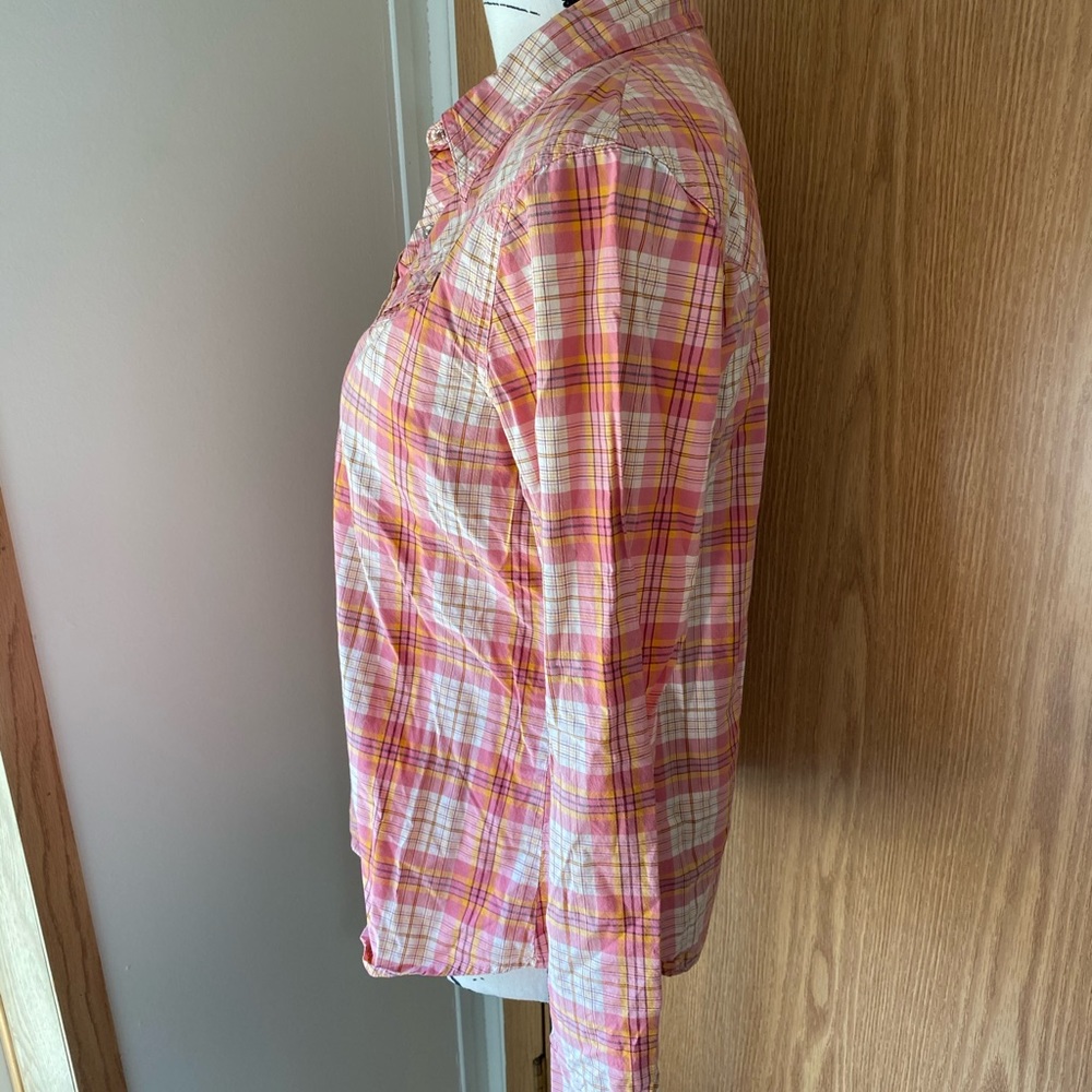 Button Up Shirt - Picture 3 of 6